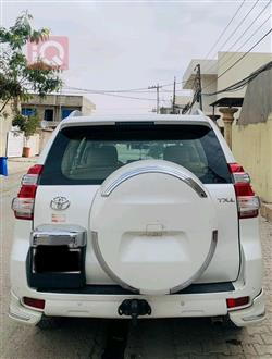 تويوتا لاندكروزر برادو